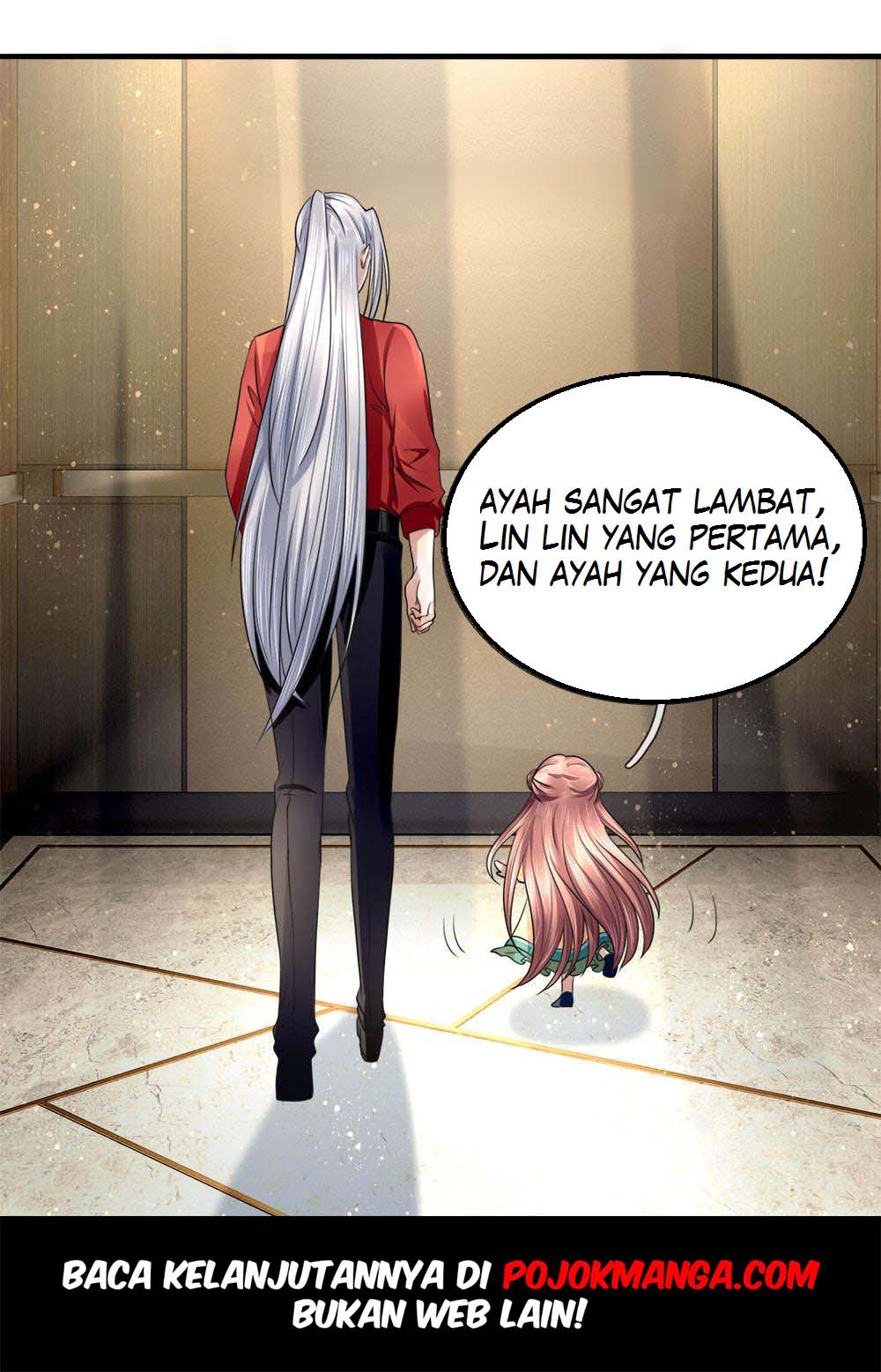 Immortal Daddy Xianzun Chapter 25 Gambar 13
